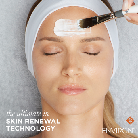 Environ Cool Peel Advanced Facials