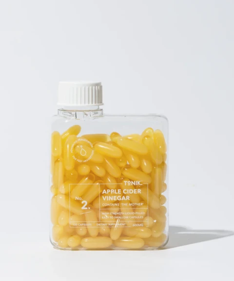 Tonik #2 - Organic Apple Cider Vinegar