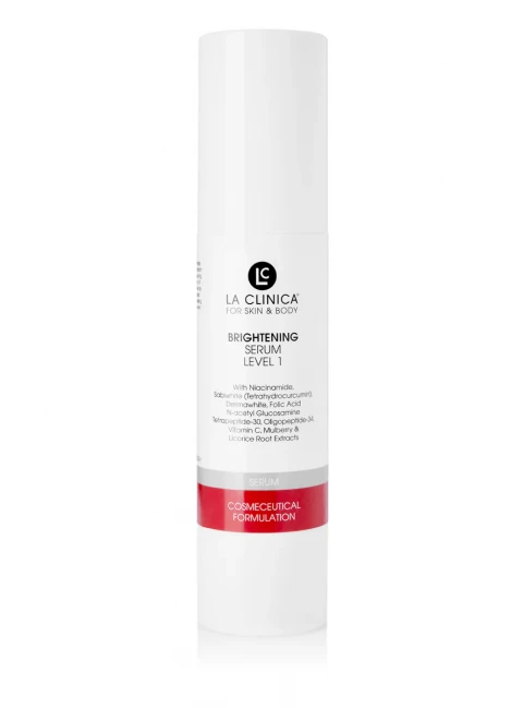 La Clinica Brightening Level 1 Serum 
