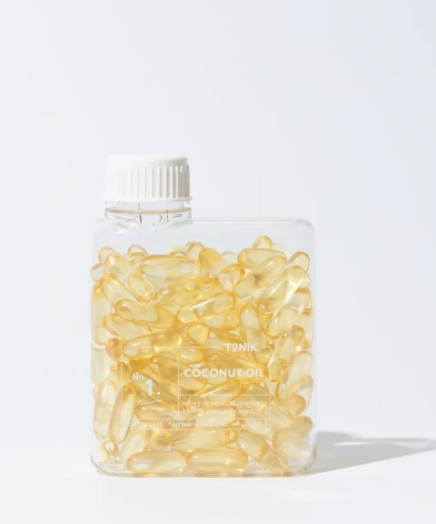 Tonik #1 Organic Coconut Oil