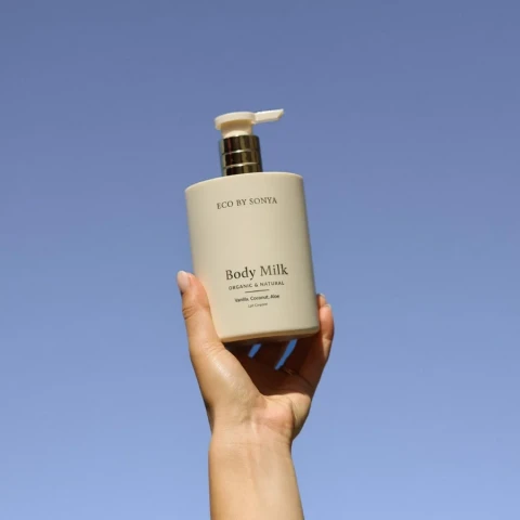 Coconut Body Milk