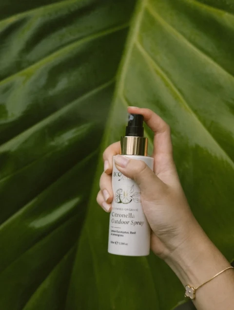 Citronella Personal Outdoor Spray