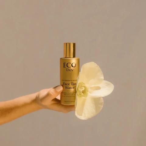 Face Tan Water
