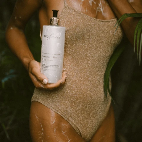 Coconut Mint Body Wash