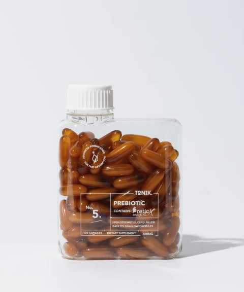 Tonik #5 - Prebiotic Capsules