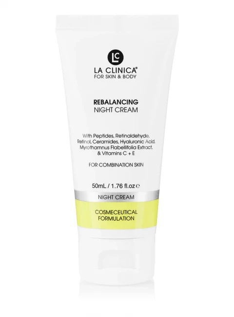 La Clinica Vitamin A Rebalancing Night Cream