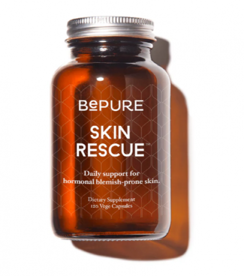 Be Pure Skin Rescue 30-day Supply