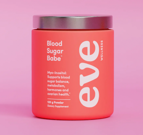 Eve Wellness Blood Sugar Babe