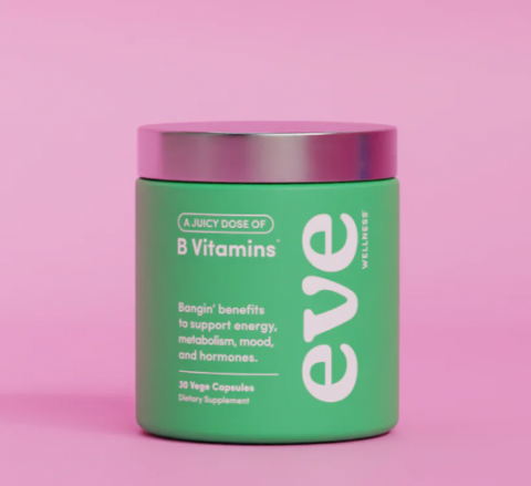 Eve Wellness Juicy Dose of B Vitamins
