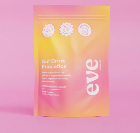 Eve Wellness Gut Drink Probiotics