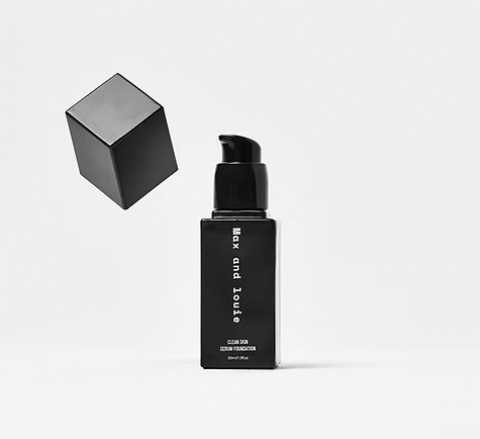Max & Louie Clean Skin Serum Foundation