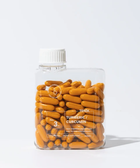 Tonik #3 Organic Tumeric (Curcumin)