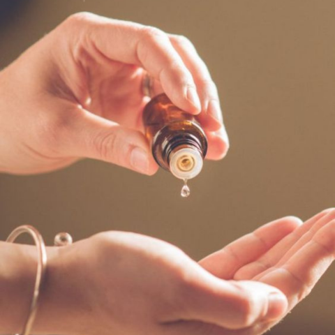 Aromatherapy Full Body Massage