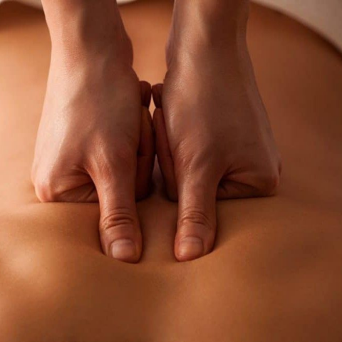 Deep Tissue Massage