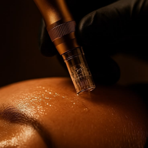 Micro Needling |  Collagen Induction Therapy