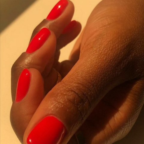 Manicures and Pedicures