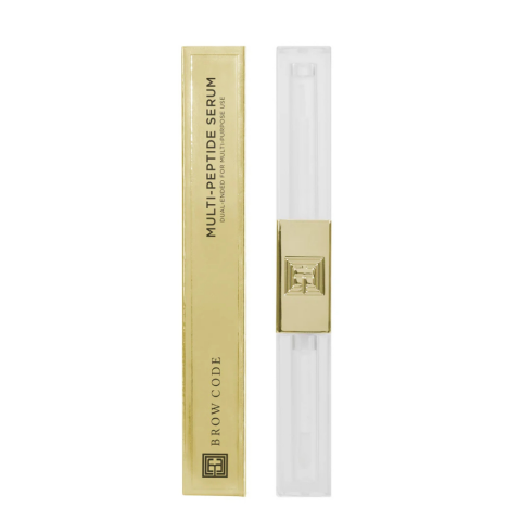 Browcode Multi-Peptide Lash & Brow Growth Serum