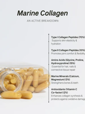 Tonik #6 - Marine Collagen